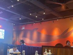 大堂-里岛烤鱼(东港凯虹广场店)