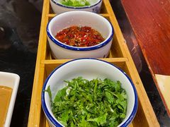 -北门涮肉·炭火铜锅涮肉(什刹海店)