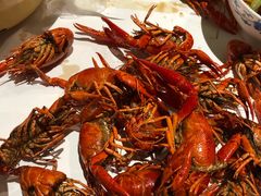 文和友油爆虾-丹虾|文和友小龙虾·烙锅(陕西路旗舰店)
