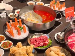 -一哥澳门豆捞·澳门风打边炉(高德置地店)