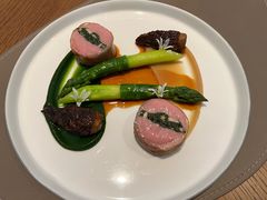 -Amber(香港置地文华东方酒店)