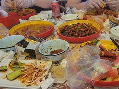 -虾大侠·盱眙龙虾老北京铜锅涮羊肉(金楠天街店)