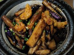 -南拳十三姨·潮汕砂锅粥(世纪金源店)
