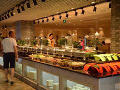 自助取餐区-韩丰源海鲜烤肉火锅自助餐(合肥梦之城购物中心店)