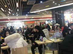 大堂-一代烤翅王(大汉口店)