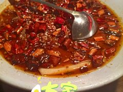 水煮牛肉-外婆家(西红门荟聚购物中心店)