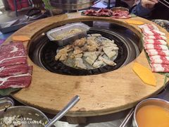 -玄希浪漫厨房·韩料烤肉(湖滨银泰in77店)