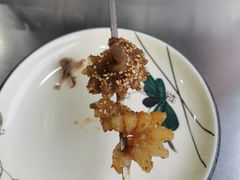 -郭记原生态烤羊腿(长宁路店)