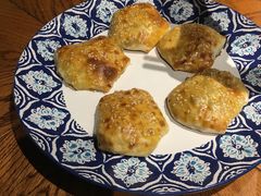 烤包子-阿罗新疆菜(人民广场店)