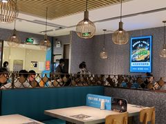 大堂-半天妖烤鱼(固安宝德购物中心店)
