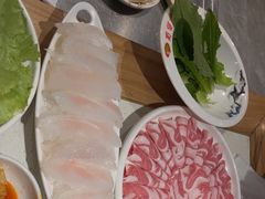 -蜀留香火锅(西南角店)