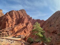 -天山神秘大峡谷