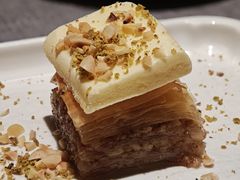 -Efes Turkish & Mediterranean Cuisine 艾菲斯餐厅(陆家嘴店)