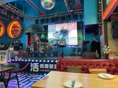-Famous肥猫墨西哥音乐餐吧(五棵松华熙LIVE店)