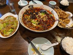 -浩家苑菜馆(汉口路店)