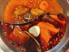 -清真·天府皇城坝百年牛肉火锅(皇城清真寺店)