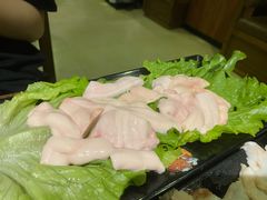 -幸运牛汕头小黄牛牛肉火锅(梅林店)