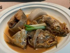 家烧黄鱼-荣轩(新荣记环球金融中心店)