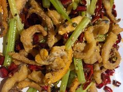 -天津乾毓德饭庄·清真传统炒菜·海鲜烧烤(咸阳路店)