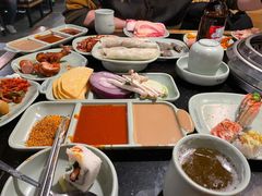 -梨花自助烤肉(天河城店)