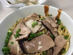 -非遗·爱西干面(小公园总店)