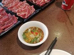 -幸运牛汕头小黄牛牛肉火锅(梅林店)