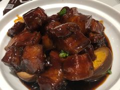 特色红烧肉-HOMES上海本帮菜(襄阳公园店)