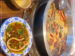 -重庆风光老灶火锅城(同德广场店)