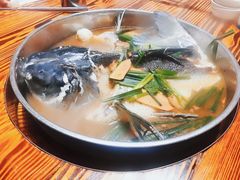 水库鱼-侠成水上农庄(工业大道店)