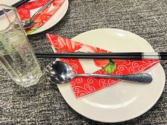 餐具摆设-徐记私厨(半淞园路店)