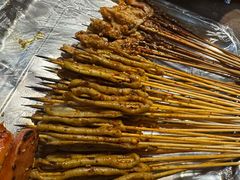 -勃利地摊·勃立小串烧烤