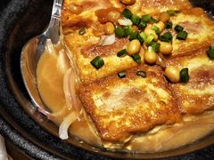 传统客家手工酿豆腐-汤城小厨(西直门凯德MALL店)