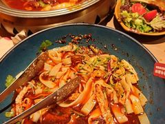 -耶里夏丽·新疆菜·28年喀什老馆(田林东路店)
