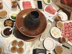 -东来顺饭庄(王府井步行街店)