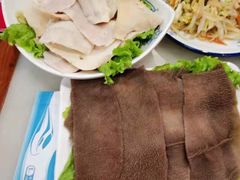 -五悦北平四季涮肉·烧烤(老商埠店)