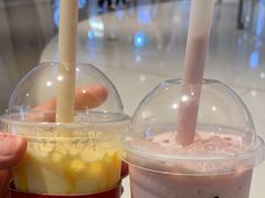 -须尽欢·冰淇淋&中国茶(翔殷路店)