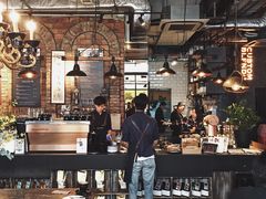 -The Coffee Academïcs(铜锣湾店)
