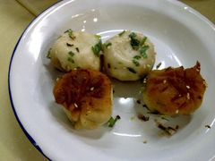 -舒蔡记生煎菜饭(云南中路店)