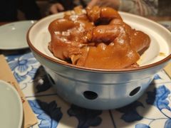 -好嫂子酱猪手•农家菜(学院南路店)