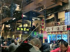 大堂-今邕烧烤(西大店)