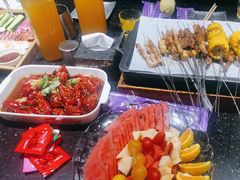 -冰城小镇音乐串吧·聚会餐厅(百子湾店)