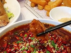 -小河盐帮·私家菜·烤鸭(三元桥·霄云路店)