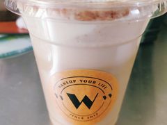 -W CAFE(甜爱路店)