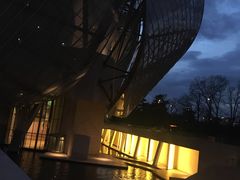 -巴黎路易威登基金会艺术中心 