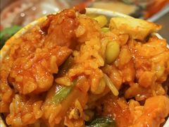 石锅拌饭-韩国料理大力士(屏风街店)