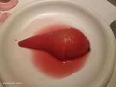 红酒雪梨-THE WANG王品(上海中心云端店)