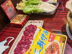 -沙胆彪炭炉牛杂煲(上海日月光广场店)