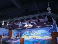 -顺德南宏海立方海洋公园