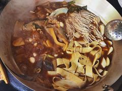 -姥家大锅台水库渔家