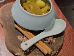 每日养生例汤-NIUNIUPARK和牛螃蟹(龙湖杭州滨江天街店)